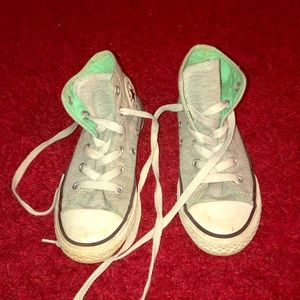 Girls Converse